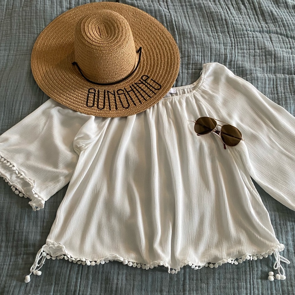 New Directions Boho Top